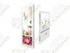 樓宇電梯間廣告機(jī)